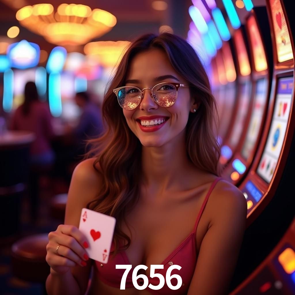 Welcome Bonus 7656