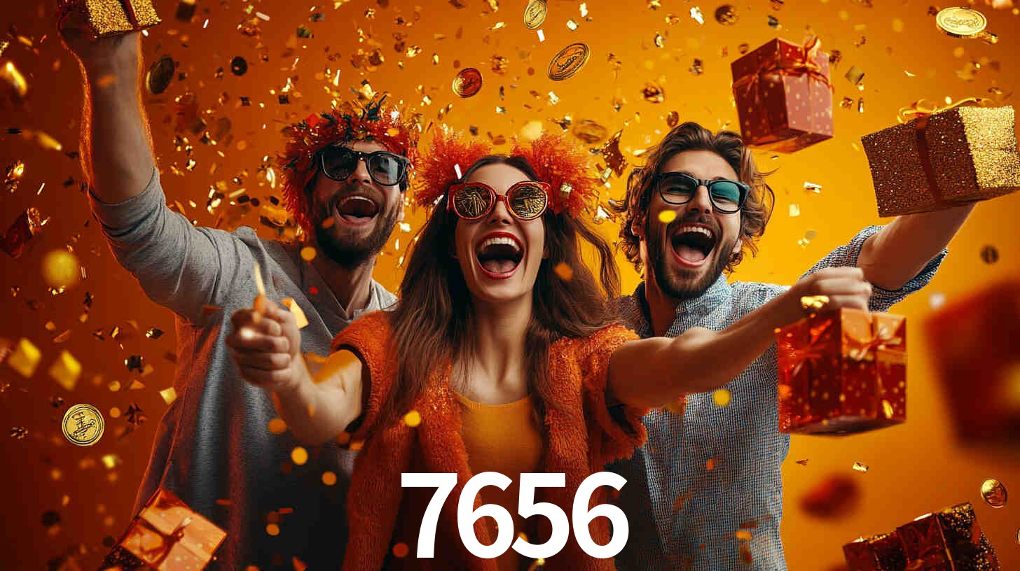 7656: Seu Cassino Premiado com Pagamentos Rápidos
