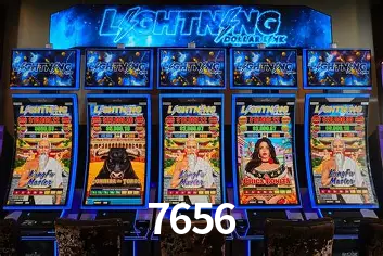 Descubra a Magia dos Jogos de Arcade no 7656