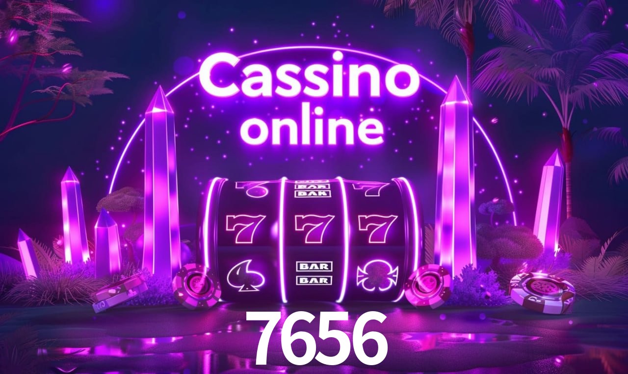 Jogos de Slot 7656