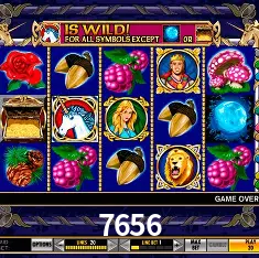 Descubra a Magia dos Jogos de Arcade no 7656