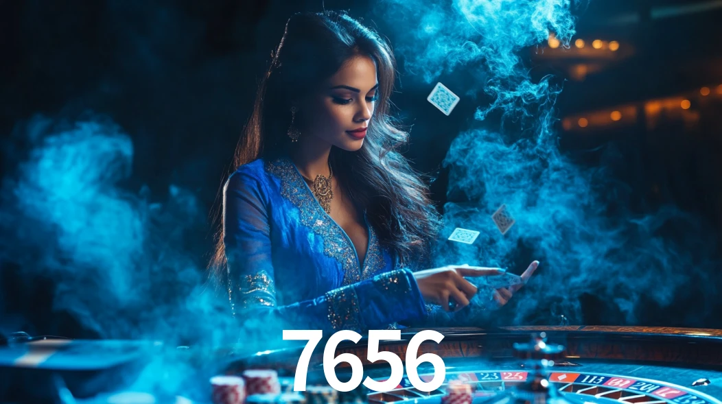 Inovações de Jogos na 7656: O Futuro das Experiências Interativas