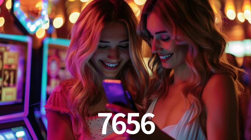 Experimente o Login Seguro Premium no 7656