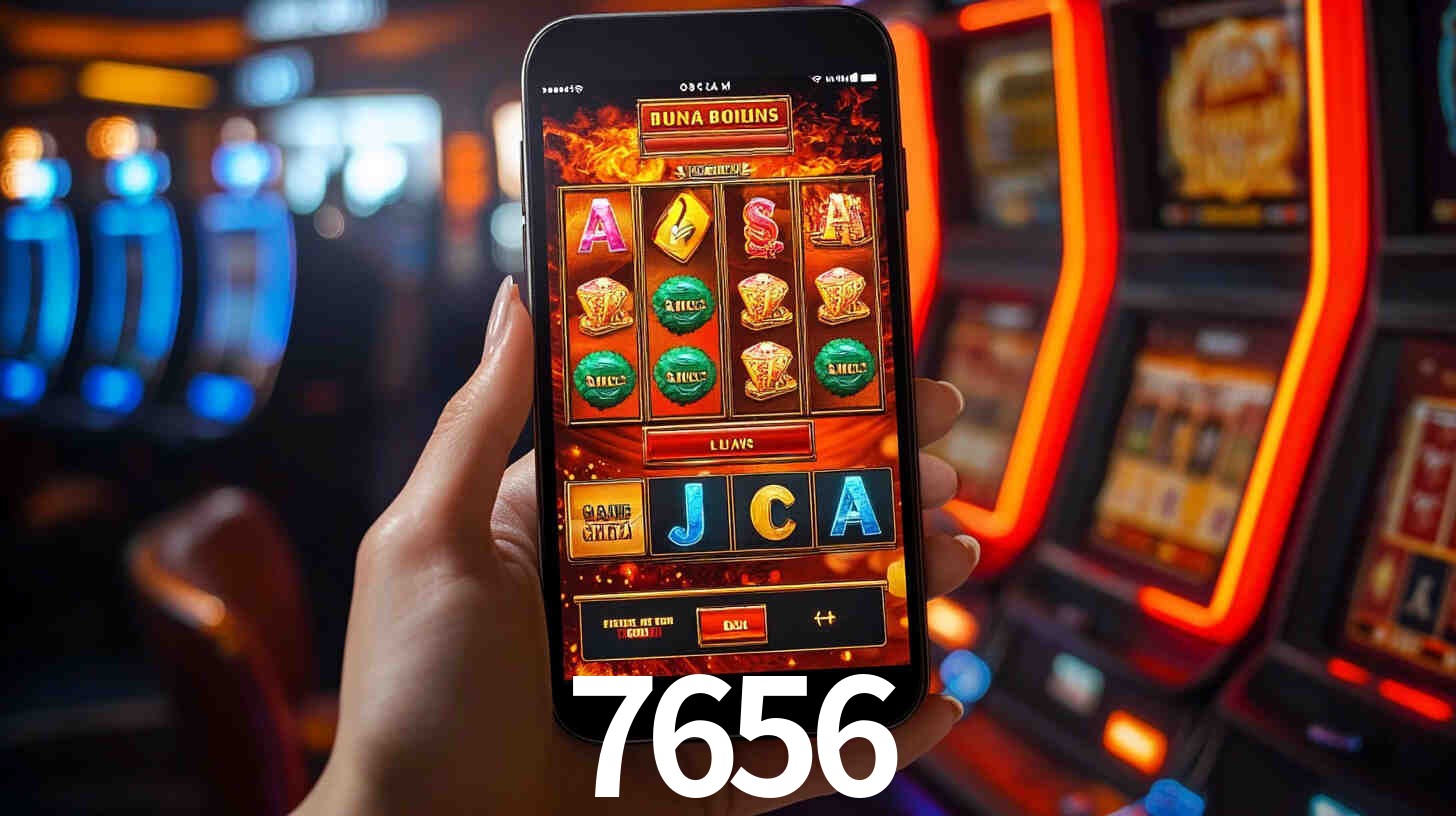 7656: Jogos de Caça-Níqueis-Altas Recompensas, Roleta-Velocidade, Blackjack-Desafios Máximos