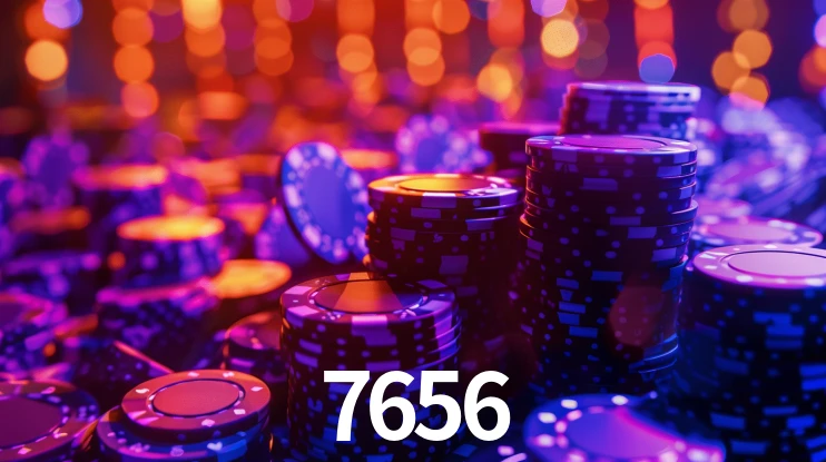 7656: A Experiência de Casino com Jogos de Mesa ao Vivo