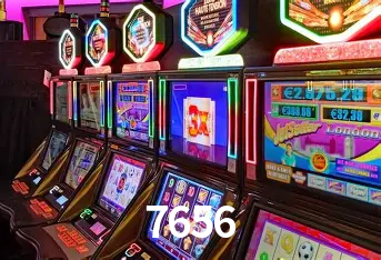 Inovações de Jogos na 7656: O Futuro das Experiências Interativas