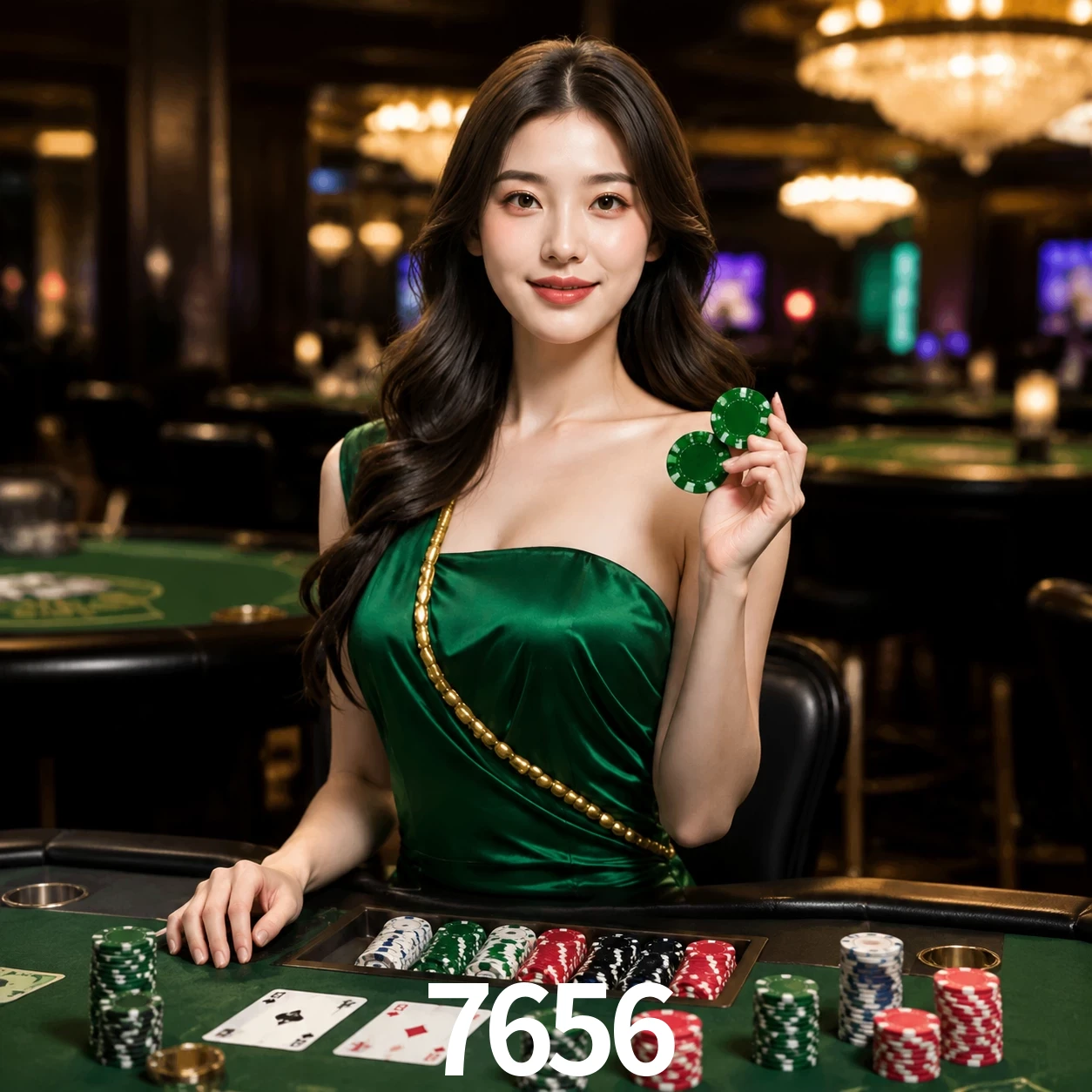 Cassino 7656 app mobile