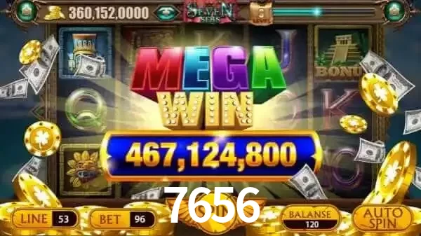 Gates of Olympus slot 7656